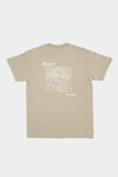 BlasCut Society Camel Erkek T-shirt