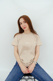 BlasCut Society Camel T-shirt