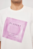 BlasCut Condom Beyaz Erkek T-shirt - BlasCut - Tarzını arttır